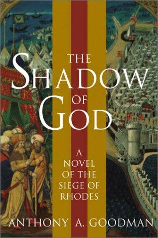 Cover for The shadow of God