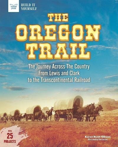 Cover for The Oregon Trail