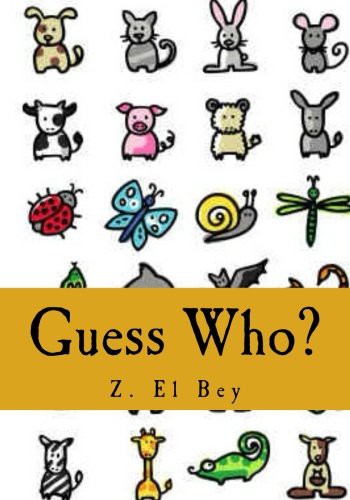 Cover for Guess Who?