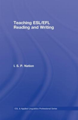 Cover for Teaching Eslefl Reading And Writing