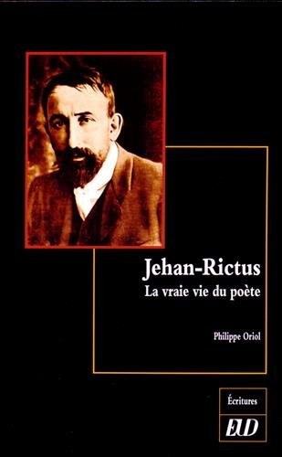 Cover for Jehan-Rictus