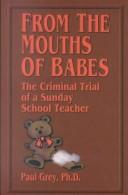 Cover for From the mouths of babes