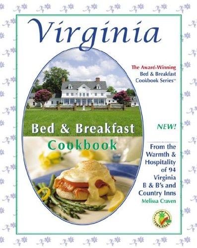 Cover for Virginia Bed & Breakfast Cookbook