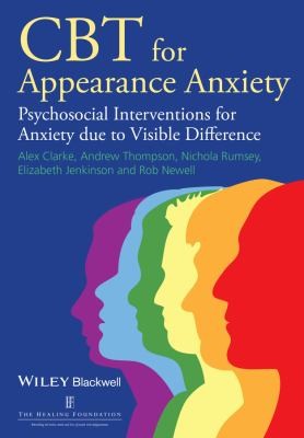 Cover for CBT for Appearance Anxiety