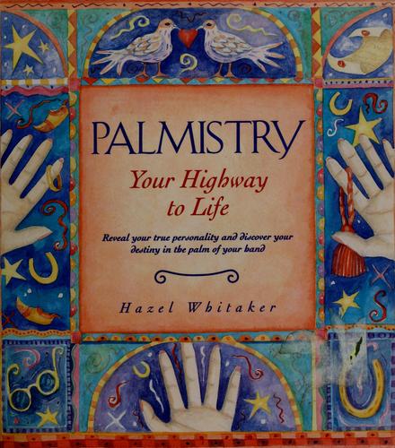 Cover for Palmistry