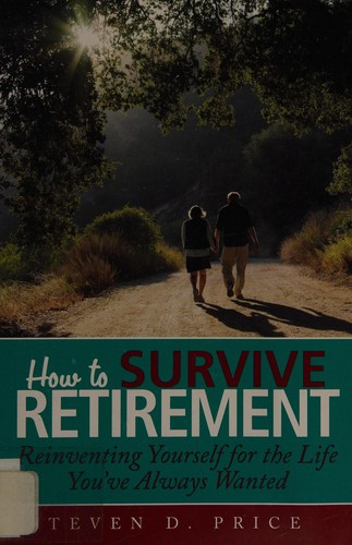 Cover for How to survive retirement