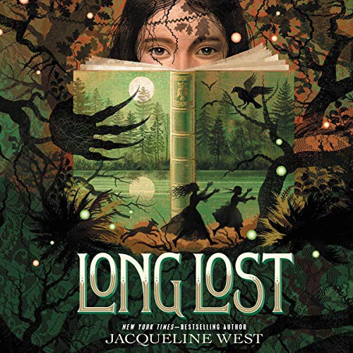 Cover for Long Lost