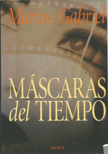 Cover for Máscaras del tiempo