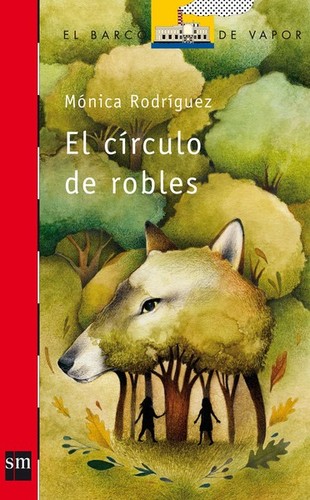 Cover for El círculo de robles