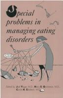 Cover for Special problems in managing eating disorders