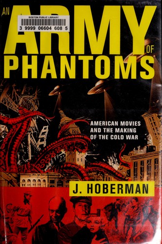 Cover for An Army of Phantoms
