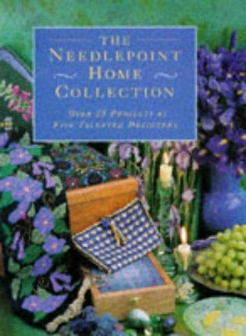 Cover for The Needlepoint Home Collection