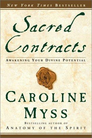 Cover for Sacred Contracts