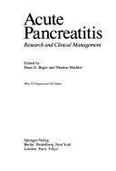 Cover for Acute Pancreatitis