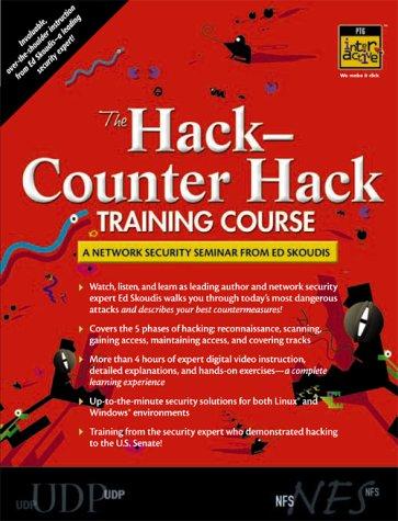 Cover for The Hack-Counter Hack Training Course