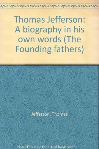 Cover for Thomas Jefferson