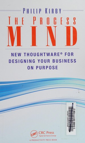 Cover for The process mind
