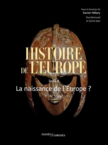 Cover for Histoire de l'Europe vol.2
