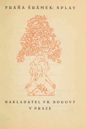 Cover for Splav