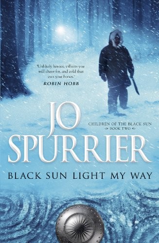 Cover for Black Sun Light My Way (Children of the Black Sun Book 2)