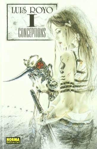 Cover for CONCEPTIONS I