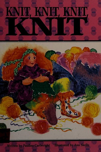 Cover for LT 2-A Gdr Knit, Knit, Knit Is