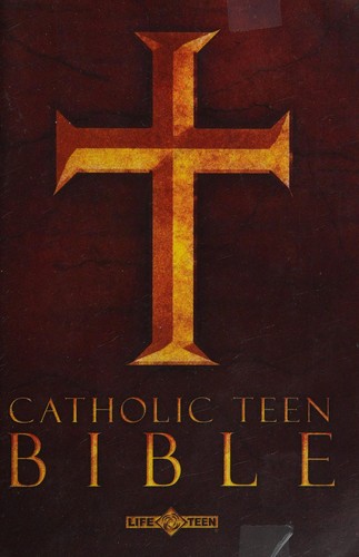 Cover for Catholic teen Bible
