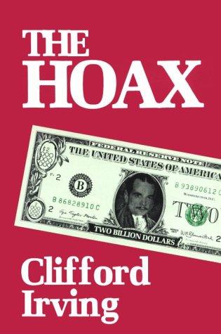 Cover for The hoax