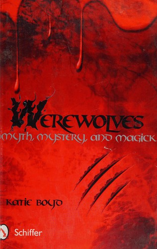 Cover for Werewolves