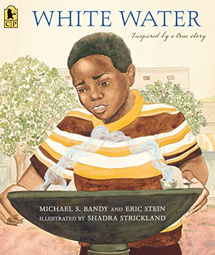 Cover for White Water