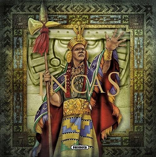 Cover for Los Incas