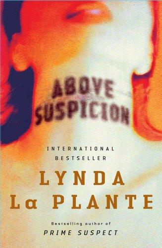 Cover for Above suspicion