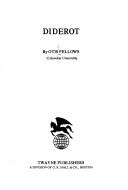 Cover for Diderot