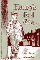 Cover for Henry's Red Sea