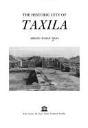 Cover for The historic city of Taxila