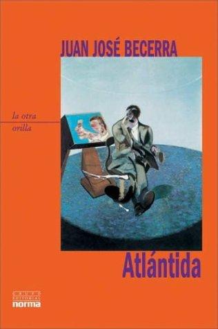 Cover for Atlántida