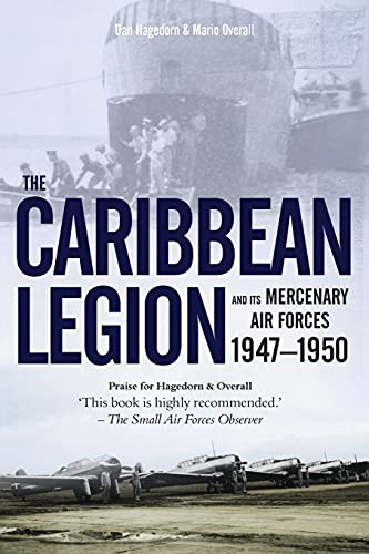 Cover for The Caribbean Legion
