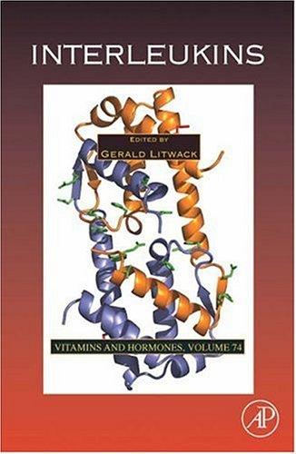 Cover for Interleukins, Volume 74 (Vitamins and Hormones)