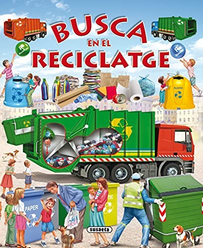 Cover for Busca en el reciclatge