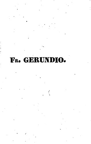 Cover for Fr.