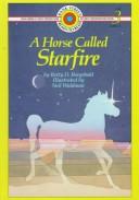 Cover for A horse called Starfire