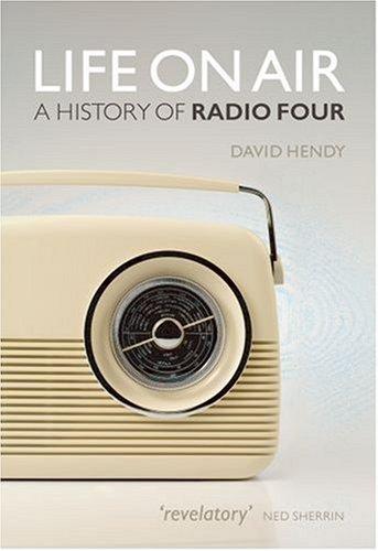 Cover for Life on Air