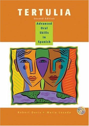 Cover for Tertulia