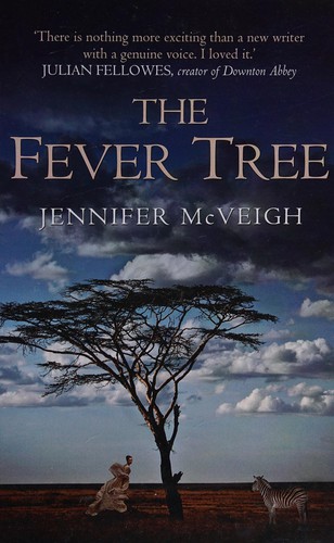 Cover for The fever tree