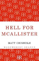 Cover for Hell for Mcallister