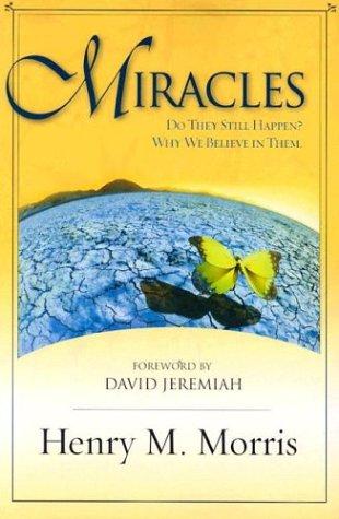 Cover for Miracles