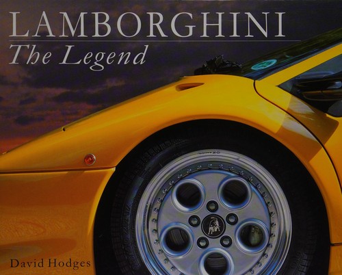 Cover for Lamborghini