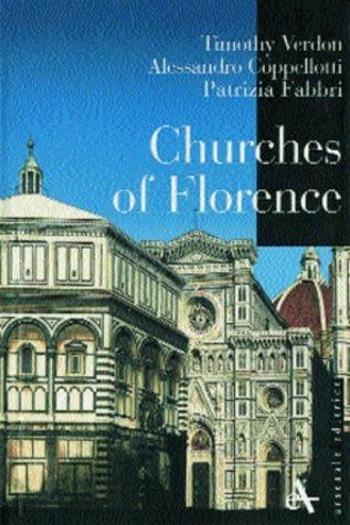 Cover for Churches of Florence