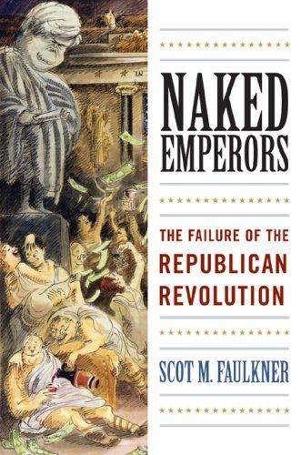 Cover for Naked Emperors