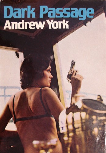 Cover for Dark passage